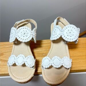 Jack Rogers Miss Luccia Wedge sandals